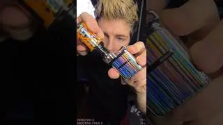 сделать ОБЗОР на новинку NOVO MASTER BOX от Smok? | new device