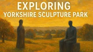 Exploring Hidden Art of Yorkshire Sculpture Park
