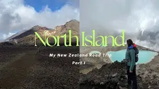 Roadtrip through New Zealand Part I: North Island