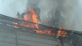 Power still out after Avoca apartment fire | 28/22 News