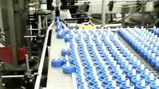 Automatic lip balm filling production line filler cooling cap pressing equipment 150BPM