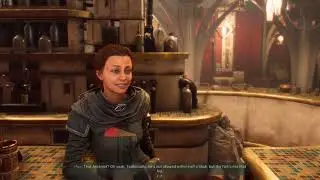 Anthem Talk to Zoe and Max Increase Sentinel and Arcanist Loyalty