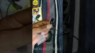 Video Bnane wala mic (3.55mm jack ) #mic