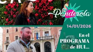 LA PANDEROLA | 14/01/2026