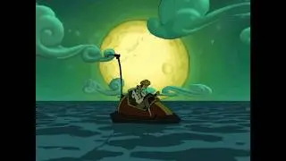 The Curse of Monkey Island Ep 1: La Nave di Le Chuck