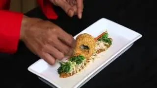 Sajian Kreatif Bersama Chef Herman