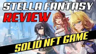 DAGDAG KITA: STELLA FANTASY REVIEW (RECOMMENDED)