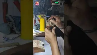 Hand nokce designe gold #music #designer #designerjewellry #gold #designer