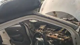 New Swift 2024 model wiring problem