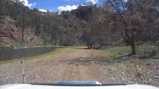 4WD Turon River Sofala - Part 5