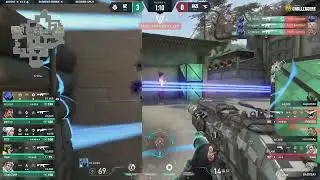 Easy 4k for G2 Wippie against FaZe