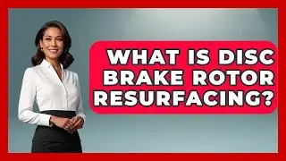 What Is Disc Brake Rotor Resurfacing? - Big Truck Lovers