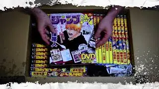 Speed unboxing - all Jump Ryu! Vol. 01 - 25