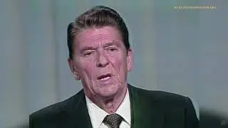 President Ronald Reagan on Racial Equality