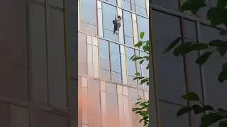 ＃Escape # Firefighting # Fire escape # High-rise escape device Production and use
