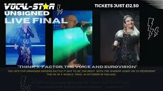 Vocal-Star Unsigned Final : Unsigned Singing Competition