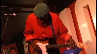 U P Wilson 'Live at The 100 Club' JSP5802 DVD on JSP Records.