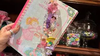 Make A Journal Charm With Me For My Junk Planner