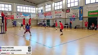 UISP U19 2023-2024 Valchisone vs Lasalliano 0_3