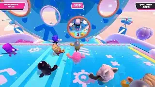Fall Guys - Enter the Gundome in Bulletkin Fashion!