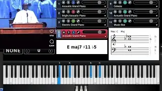 Churchy Progression in C# (Viral Reel Tutorial)