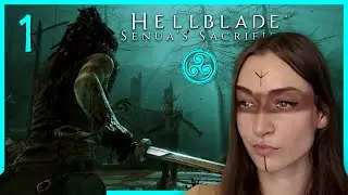 HELLBLADE: Senuas Sacrifice ◈ Hard Difficulty [01] +Warpaint
