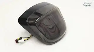Motorcycle Lighting Systems LED Rear Tail Lamp Brake Light for Vespa Sprint Primavera