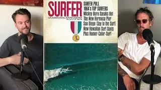 Surfer Magazine, Rest In Peace, 1960 - 2020