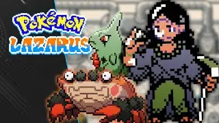 VS. ARENA LEADER'S RANKING! Pokemon Lazarus!