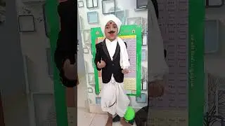 Mahakavi Bharathiyar Fancy Dress Competition Trial in Tamil - FIOANA