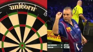 PDC Players Championship Finals 2013 - Final - van Gerwen VS Taylor