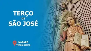 Terço de São José em Nazaré | 22 abril 2025