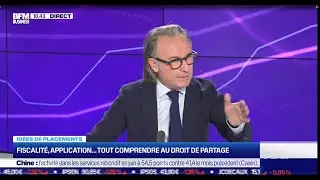 Tout comprendre du droit de partage