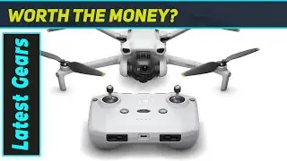 DJI Mini 3: The Best Beginner Drone? 4K, Vertical Video & More!