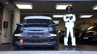 MERBAG Milano - smart EQ fortwo e-cup 2020