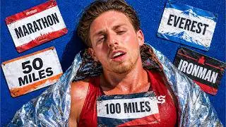 I Attempted the World's Hardest Workout