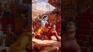 krishna ji #AI Nacer song #editing
