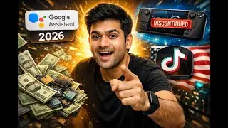Tech news 2 / Google Assistant,Samsung 2nm Chips,Gaming News,Processor Price Hike,Tiktok Ban?