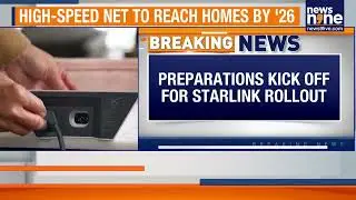Breaking News: Starlink Begins Mandatory Security Trials In India Ahead Of Commercial Launch