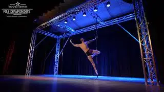 Great British Pole Championships 2022 - Ollie Read