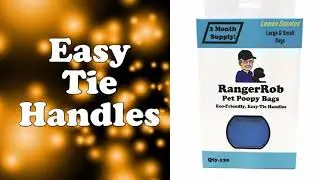 Premiere Dog Poop Bags, Best Quality & Cost, RangerRob Poopy Bags!