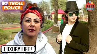 MTV Troll Police - No Troll Is Safe | Hard's Troller Lived A Fake Luxury Life