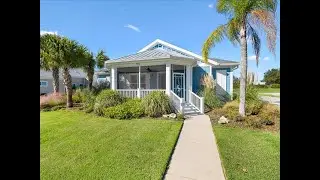 For Sale in Lady Lake FL | 1052 Sugar Loaf Key Loop | Green Key Village