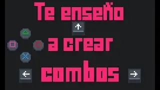 Te enseño a crear combos para tus ataques en Godot Engine