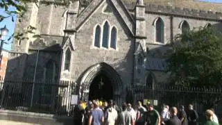 St. Norbert College Green Knights Football in Dublin, Ireland