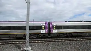 Vlocity VL27 VL26 at Middle Footscray