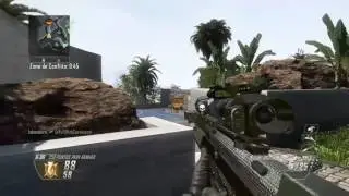 ELES DERAM RAGE QUIT!!!!COD: Black Ops II Ranked