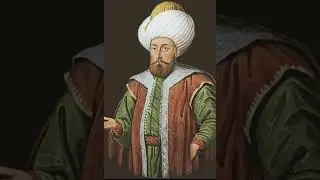 History of Sultan Bayezid Yildirim in 1 Minute | Short History of Ottoman Empire