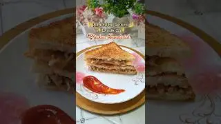 Chicken Sandwich🥪✨#shorts #fyp #yt #ytshorts #trending #viral #recipe #ramadan #ramazan #iftar