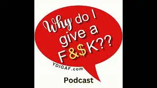 Why Do I Give a F&$k about common sense and perspective in the first 100 days of a Trump presidency?